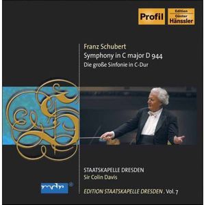Symphony No 9 in C Major , Colin Davis