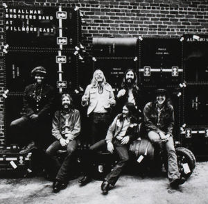 Live at Fillmore East , The Allman Brothers Band