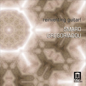 Reinventing Guitar , Smaro Gregoriadou