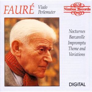 Nocturnes , Jean Faure & Orchestre