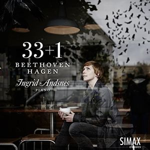 Ingrid Andsnes: 33 + 1