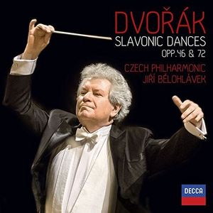 Dvorak: Slavonic Dances Opp 46 & 72 (IMPORT)