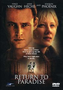 Return to Paradise , Vince Vaughn
