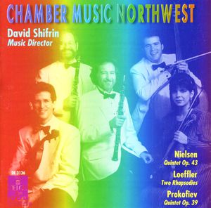 Chamber Music Northwest , Chamber Music Northwest