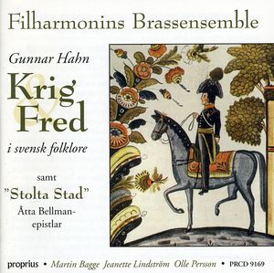 War & Peace in Swedish , Gunnar Hahn