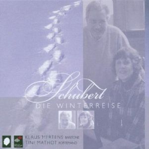 Winterreise , Klaus Mertens