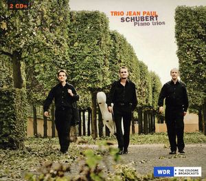 Piano Trios , Trio Jean Paul