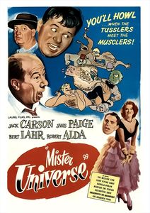 Mister Universe 