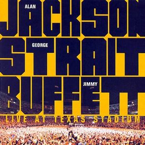 Live at Texas Stadium , Alan Jackson