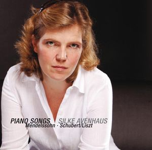 Piano Songs , Silke Avenhaus