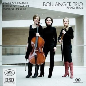 Piano Trios , Boulanger Trio