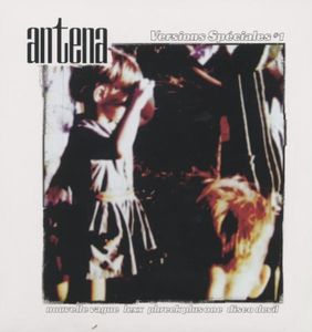 Versions Speciales #1 , Antena