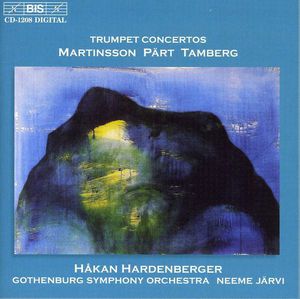 Trumpet Concertos , Håkan Hardenberger