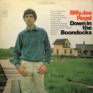 Down in the Boondocks , Billy Joe Royal