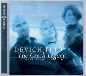 Czech Legacy , Devich Trio