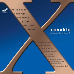 Ensemble Music 3 , Tony Arnold