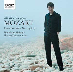 Alessio Bax Plays Mozart , Alessio Bax