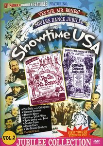 Showtime USA: Volume 2: Yes Sir, Mr. Bones! / Square Dance Jubilee , Chick Watts