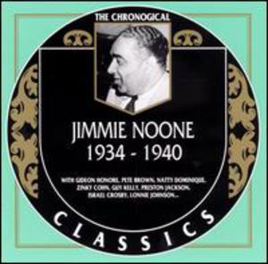 1934-40 , Jimmie Noone