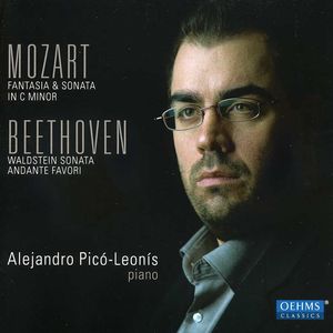 Fantasia & Sonata in C minor & Waldstein Sonata , Alejandro Pic -Leon s
