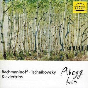 Piano Trios , Abegg Trio