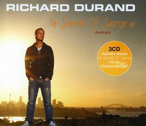 In Search of Sunrise 10 Australia , Richard Durand