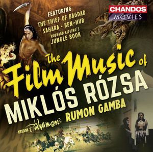 Film Music Suites , Rumon Gamba