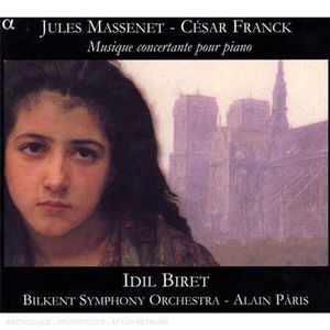 Concerto for Piano & Orchestra , Idil Biret