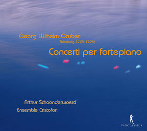 Concerti Per Fortepiano , Arthur Schoonderwoerd
