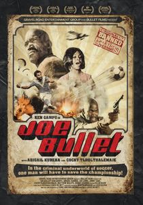 Joe Bullet , Ken Gampu
