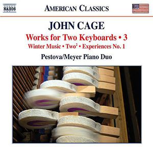 Works for Two Keyboards 3 , Cage