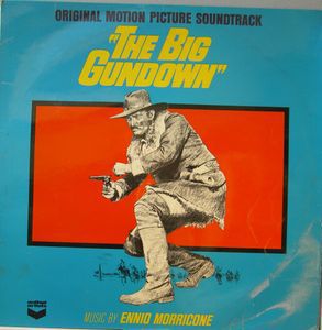 Big Gundown (Original Soundtrack) , Ennio Morricone