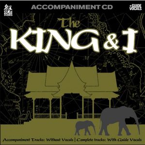 Karaoke: The King and I - Accompaniment , King & I