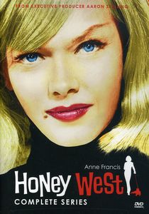 Honey West: Complete Series , Roy Jenson