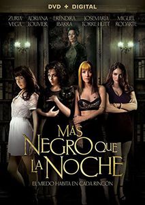 Mas Negro Que la Noche 