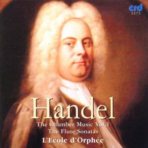 Chamber Music 1 , L'Ecole d'Orph e