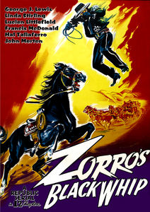 Zorro's Black Whip , Hal Taliaferro
