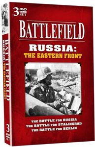 Battlefield: Russia: The Eastern Front , Tim Pigott-Smith