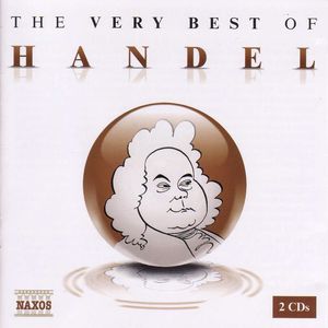 Very Best of Handel , Les Lunes du Cousin Jacques