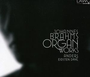 Organ Works , Anders Eidsten Dahl