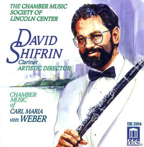 Chamber Music , David Shifrin