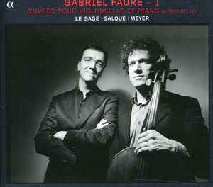 Works for Cello & Piano , Fran ois Salque