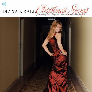 Christmas Songs , Diana Krall