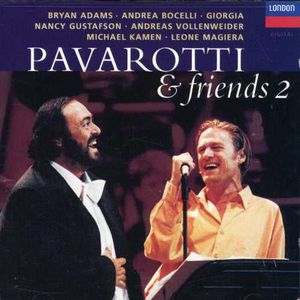 & Friends 2 , Luciano Pavarotti