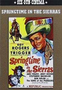 Springtime in the Sierras , Trigger