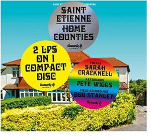 Home Counties , Saint Etienne