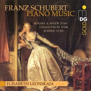 Piano Music , Elisabeth Leonskaja