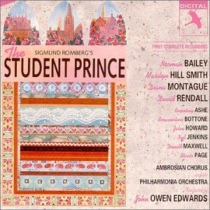 Student Prince , John Owen Edwards