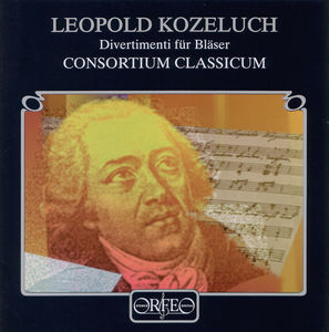 Wind Sym in D / Octets / Sextet / Cassation , Consortium Classicum