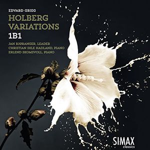 Holberg Variations , 1B1